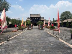 -山西霍州署