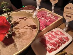 经典毛肚-巴奴毛肚火锅(京西大悦城店)