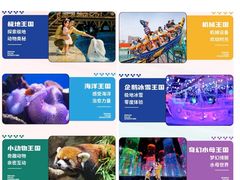 -海合安武汉极地海洋公园