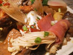 -格瑞欧海鲜自助烤肉火锅(光彩店)