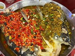 双色鱼头-伙工殿餐厅(吉大店)