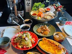 -原志优秀食材·匠心料理·海胆主题(金亿广场店)