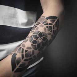 -记号刺青tattoo纹身工作室