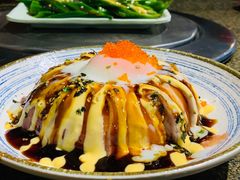 -梦山水日本烧肉(五四广场店)