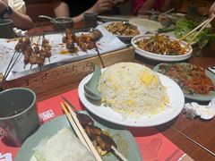 -小杨烤肉(朱雀店)