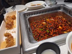 -味之绝美蛙鱼火锅(建设路店)