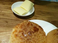 冰火菠萝油-新澳港式茶餐厅(余姚路店)
