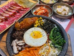 -韩一品韩国料理(柏庐南路店)