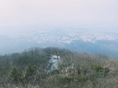 -紫金山山顶公园