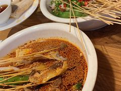 -叶婆婆钵钵鸡(解放碑店)