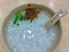 鸡粥-百家鸡味馆(清泰店)