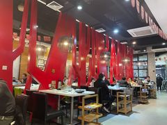 大堂-陈记顺和牛肉火锅馆(天河北路店)