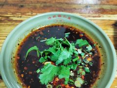 -汝萍传统蘸水菜(春华路总店)