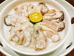 蒜呛鲜牡蛎-明州小宴(文化广场店)