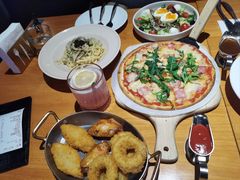 -新贝乐意大利餐厅(苏州中心店)