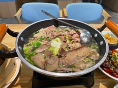 -全牛匠·乐山跷脚牛肉(新中关店)