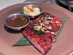 -芭札·Thai泰国餐厅(同和金铂天地店)