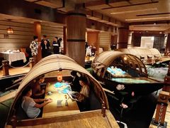-老船坞餐厅(北京亚洲大酒店 )