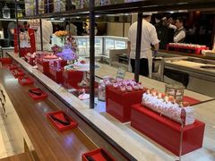 -新发展亚太JW万豪酒店·福苑咖啡厅