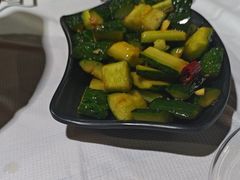 蒜泥黄瓜-云晓光头烧烤吧(盛夏店)