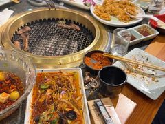 -梦山水日本烧肉(五四广场店)