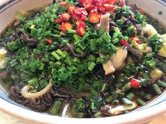 口味毛肚-嘉陵楼馋嘴城(簋街总店)