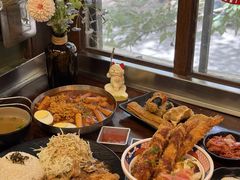 -米屋石锅拌饭(师大店)