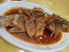 -青竹园海鲜餐厅(海天路店)