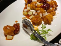 豫味爆虾球-阿庄新豫菜(通泰路店)