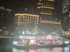 -珠江夜游广州塔·中大码头