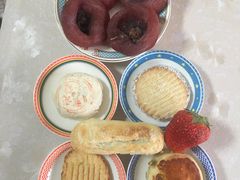 精品玫瑰饼-桂香村(护国寺店)