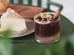 雨后森林-Infica Coffee