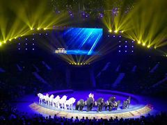 -珠海横琴长隆《卡卡虎奇遇记》