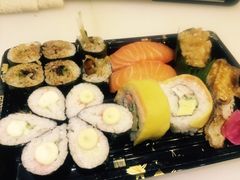 -墨竹寿司(九江店)