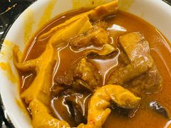 -好汉锅园林秘制老火锅 柴火霸王鸡(金沙店)