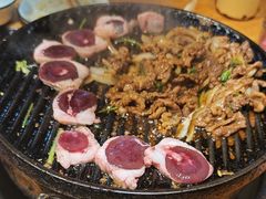 -石记老北京炙子烤肉(松园店)