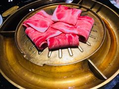 -猪啊牛呀羊啊铜盘烤肉(正大广场店)