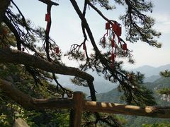 -罗田天堂寨风景区