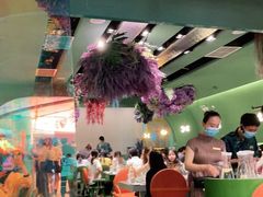 大堂-浩海火烧云傣家菜(京广店)