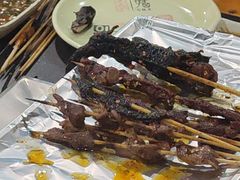 -德四家·云南傣味烧烤品牌(和谐店)