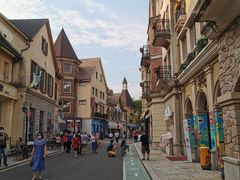 -中旅阿那亚九龙湖·公主酒店