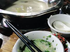 -肖仙仙羊肉汤·创于1996年(三官堂总店)