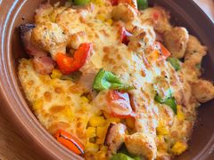 -萨莉亚意式餐厅(深圳北站店)