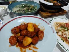 -明本海鲜大排档·鱼生海鲜烧烤宵夜(陈家祠店)