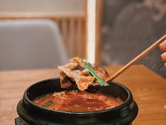 人气泡菜牛肉汤-無境·匠心日本料理(汉街店)