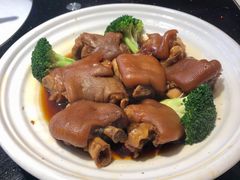 芥味猪手-味可道美食坊(福基路店)