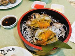酱蟹-渔娘渔家丹东海鲜(东直门店)