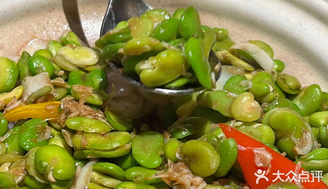 0元玩转这座城 年夜饭#荷塘月色 江浙菜
