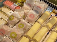 -顶东面包花园·生日蛋糕(太平店)