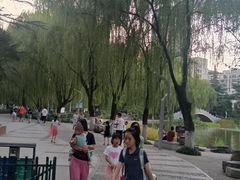 -西安市长乐公园